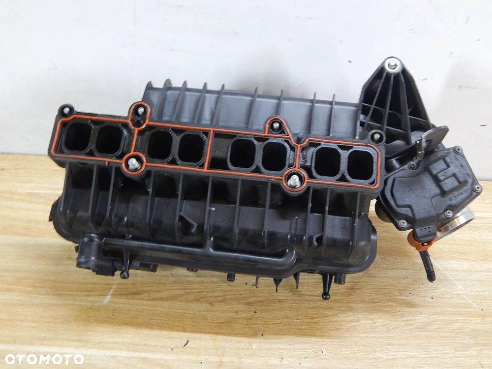 Kolektor ssący intercooler przepustnica 1.5 Ecoboost Ford KUGA Mk2 Escape Focus Connect c-max 12-19  Łuków części - 3