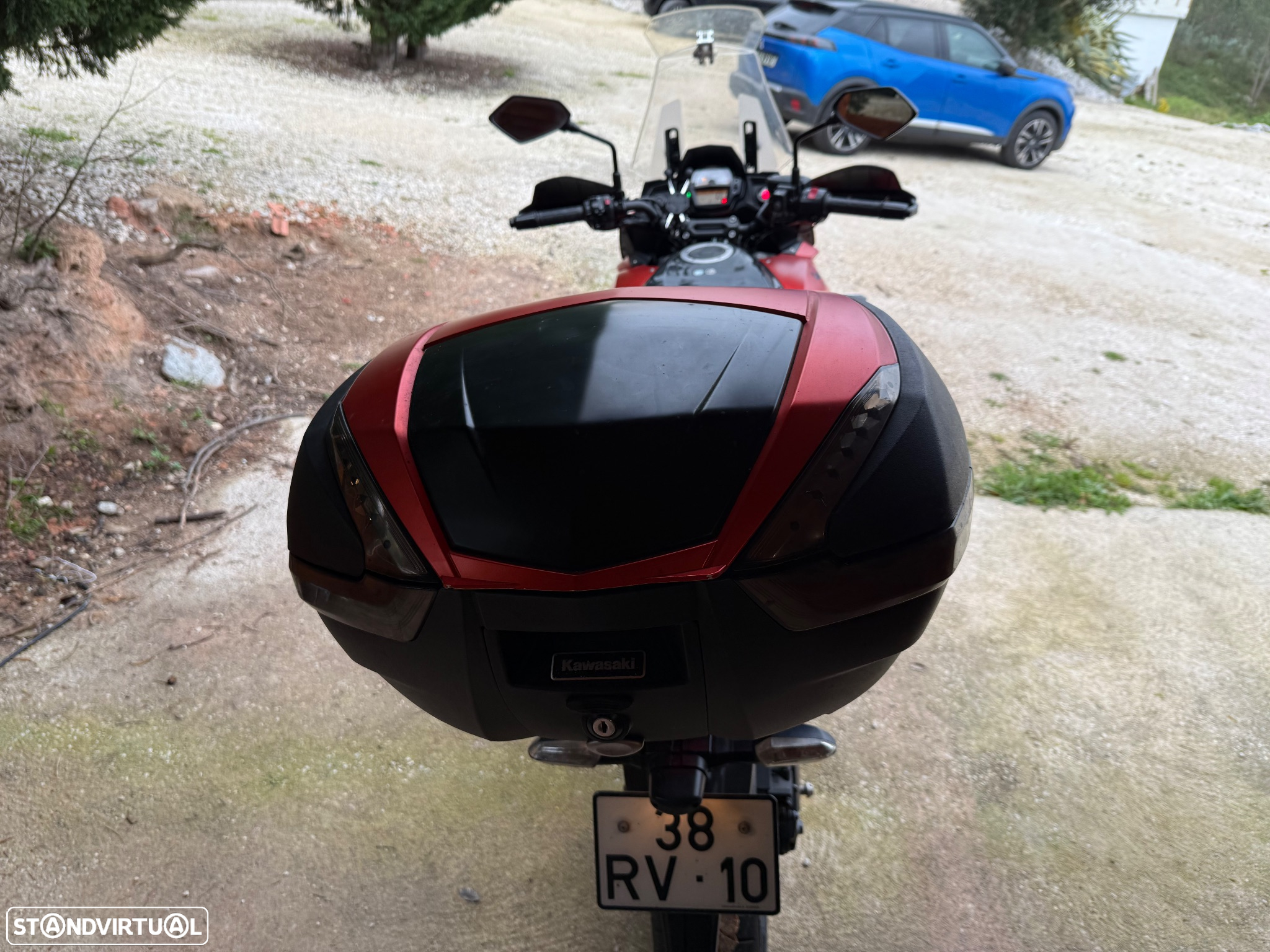 Kawasaki Versys ABS - 8