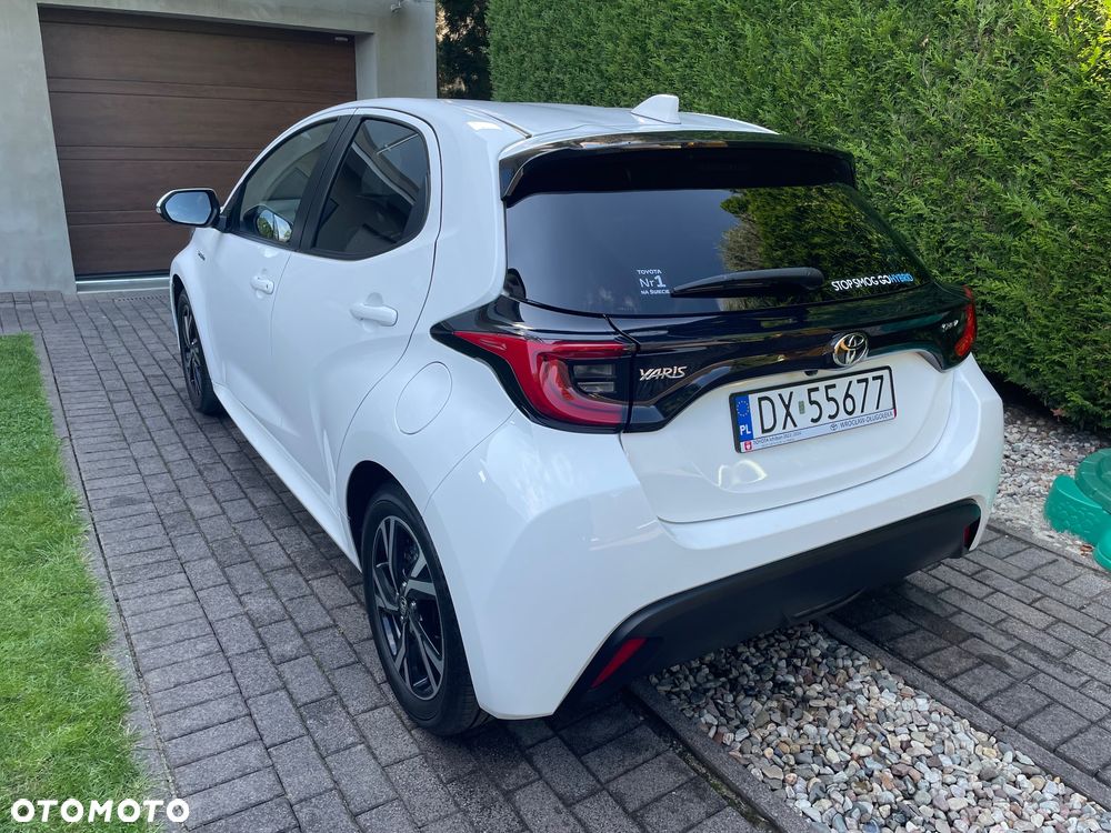Toyota Yaris - 27