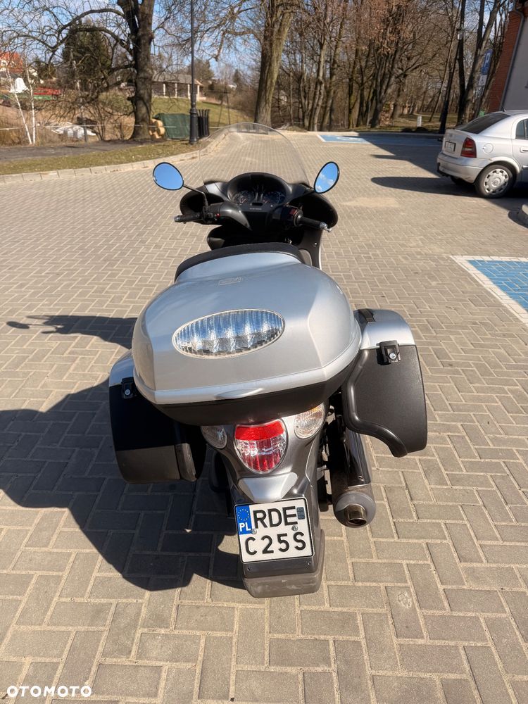 Aprilia Scarabeo - 6