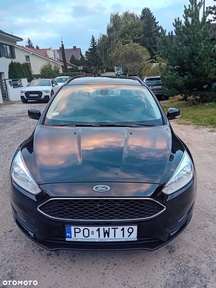 Ford Focus 2017 photo 3