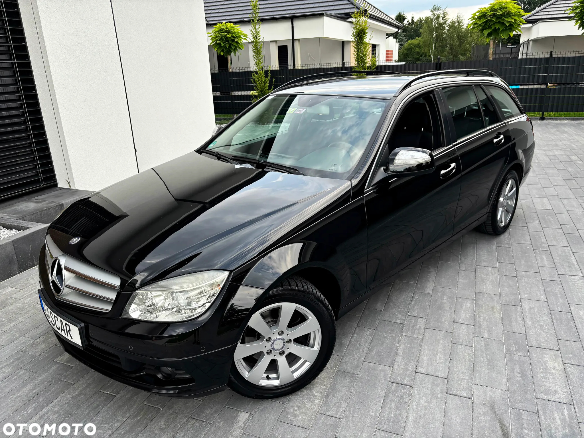 Mercedes-Benz Klasa C 180 T Kompressor - 3