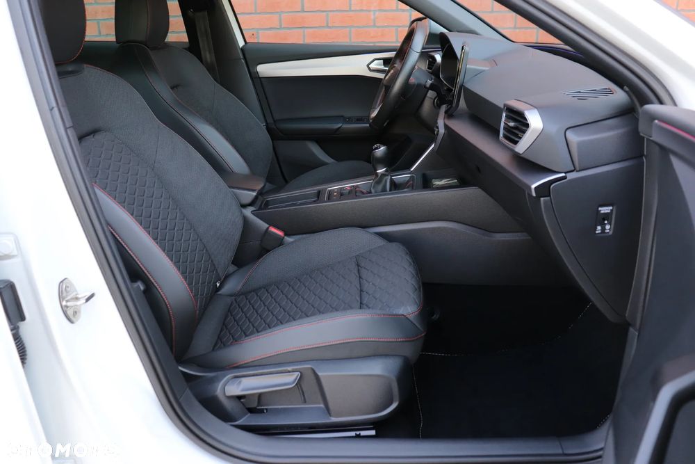 Seat Leon 1.5 TSI ACT OPF FR - 8