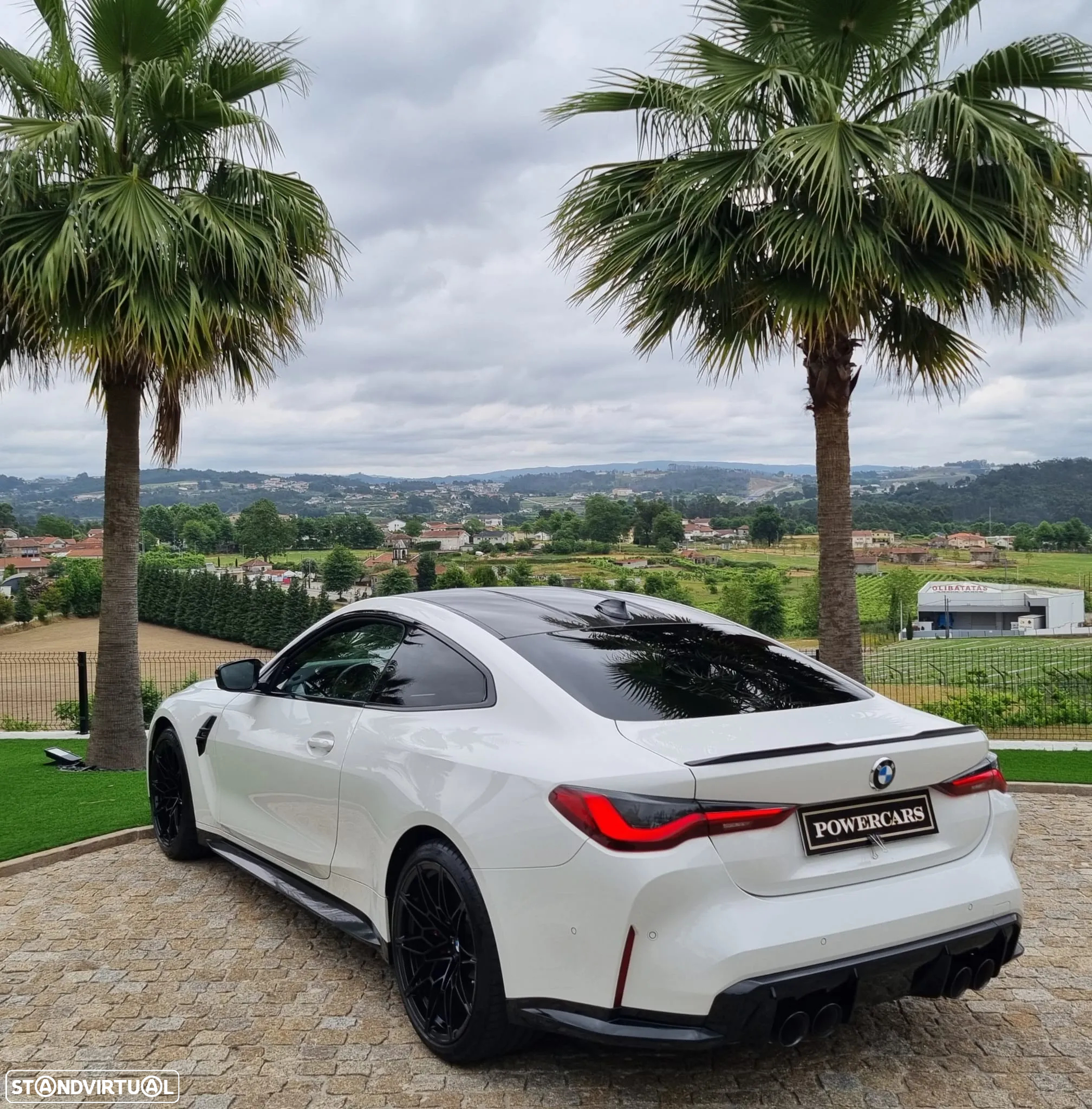 BMW M4 Competition - 6