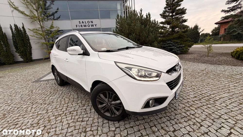 Hyundai ix35 1.6 GDI Premium 2WD - 31