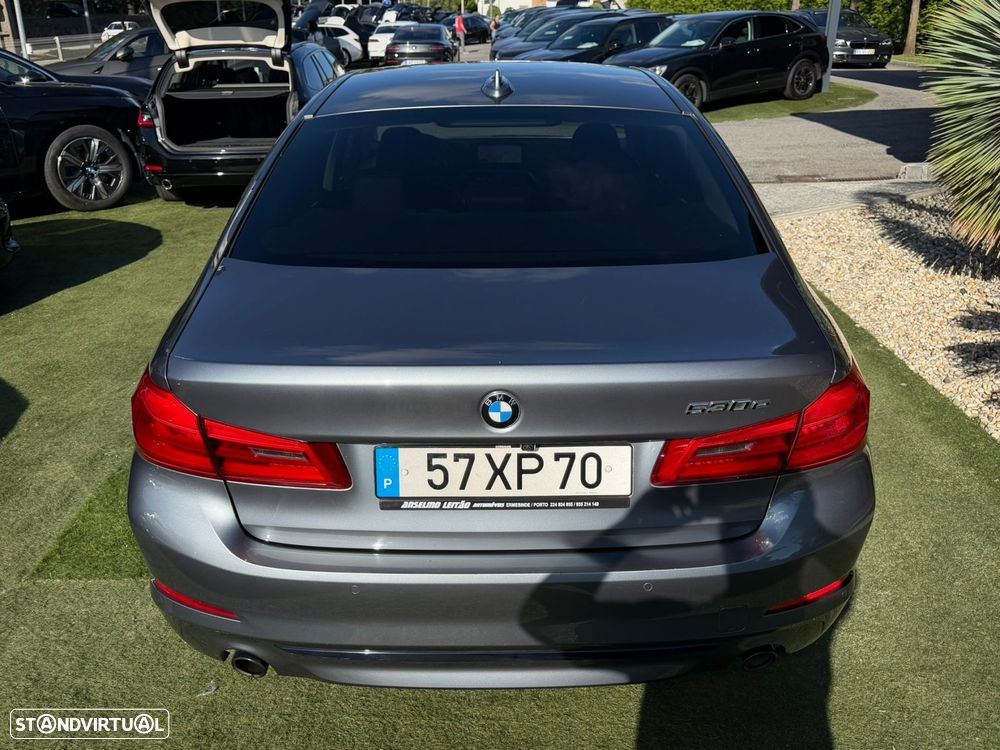 BMW 530 e iPerformance Line Sport - 12