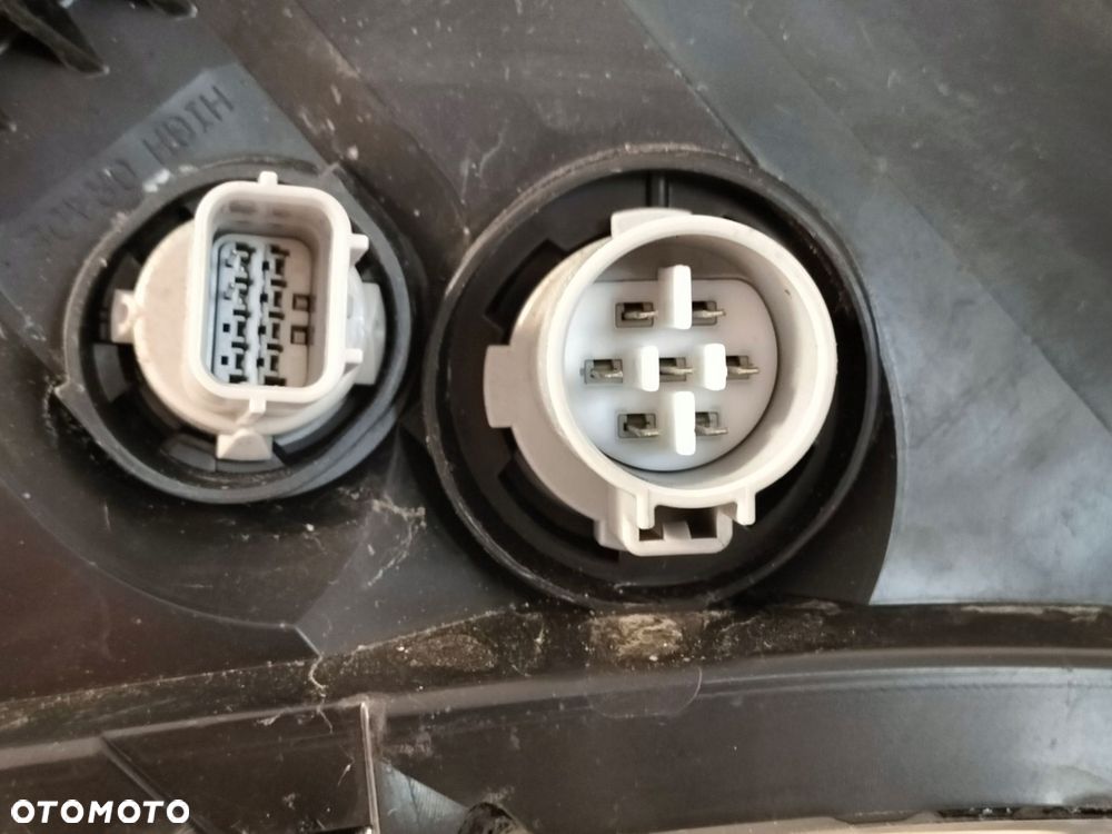 lampa przednia reflektor lewa mazda cx5 cx-5 ii 17- led+wy21w - 7