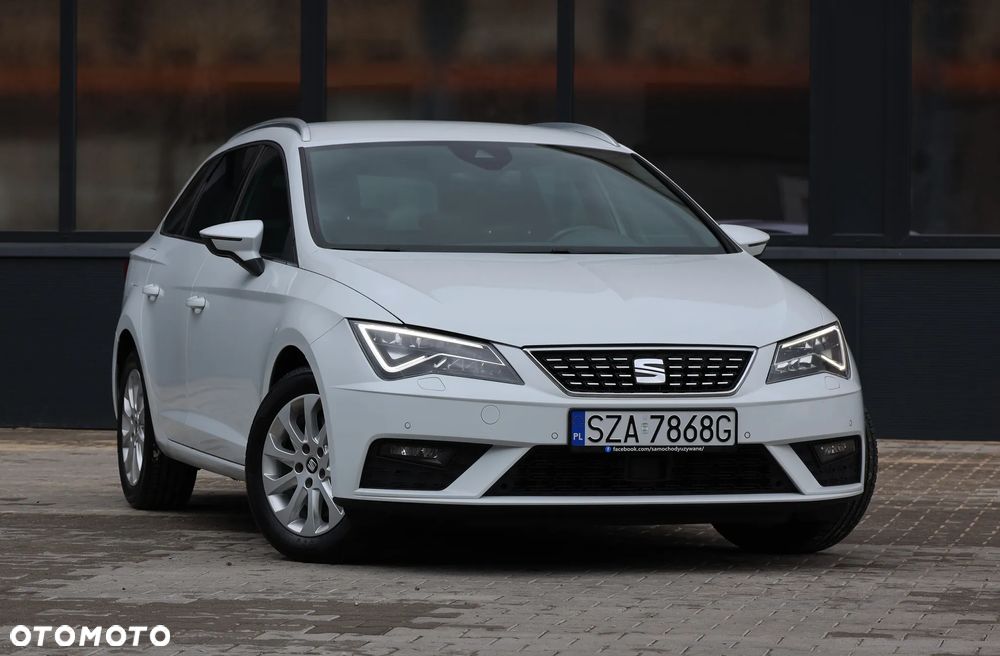 Seat Leon 1.4 EcoTSI Xcellence S&S DSG - 1