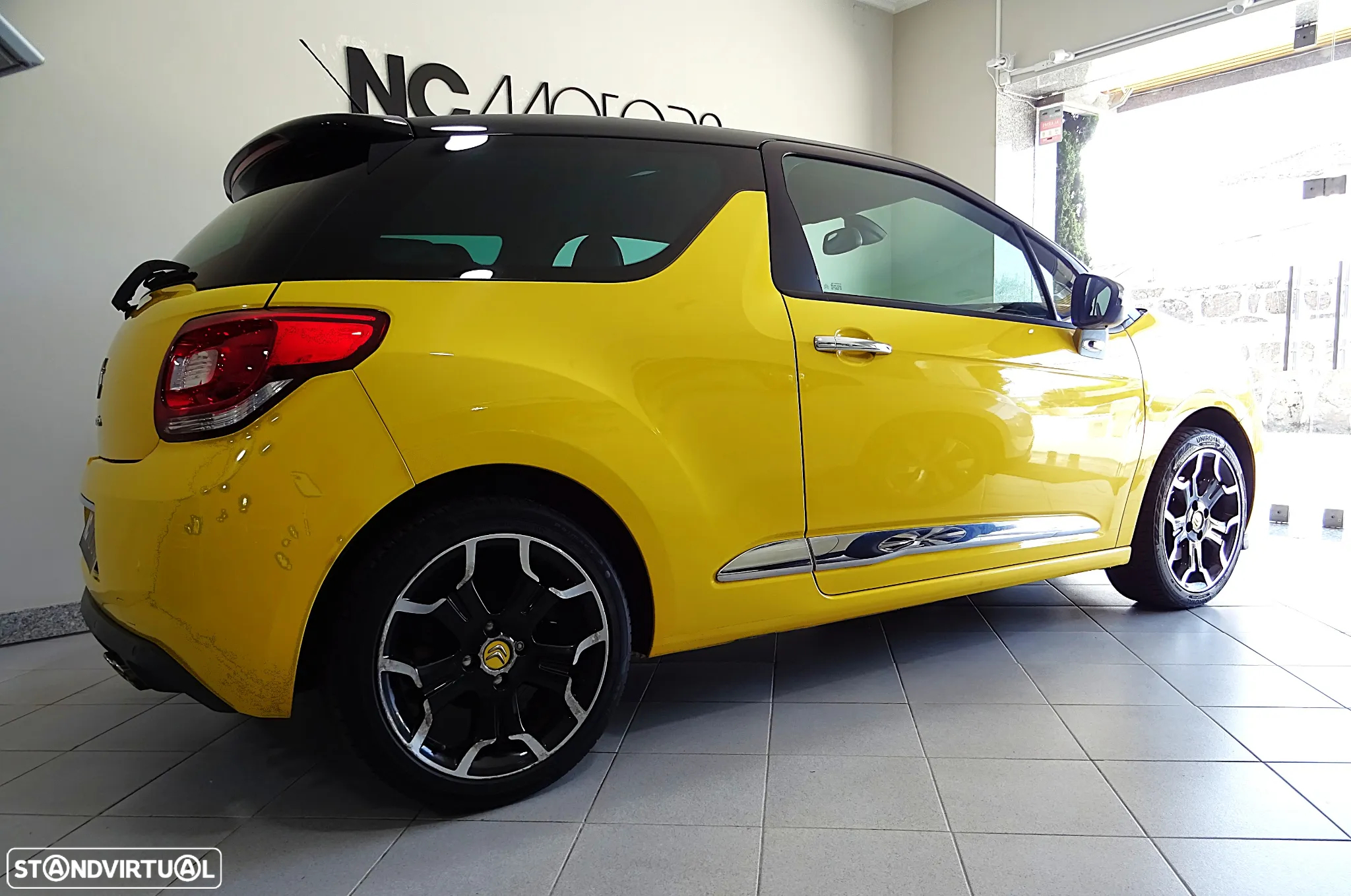 Citroën DS3 1.6 THP Sport Chic - 3