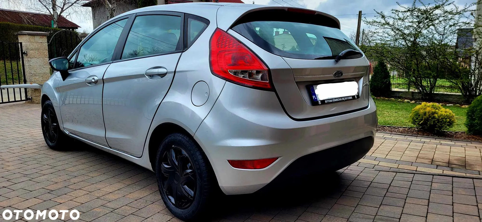 Ford Fiesta 1.25 Titanium EU5 - 6