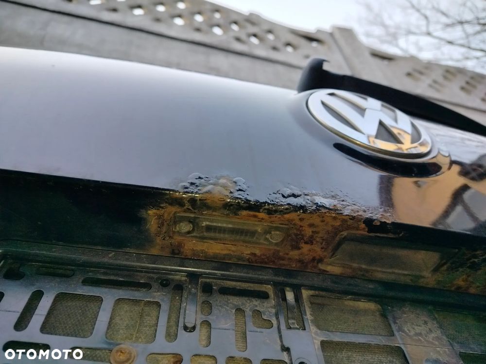 Klapa bagażnika Passat b6 kombi LC9X - 4