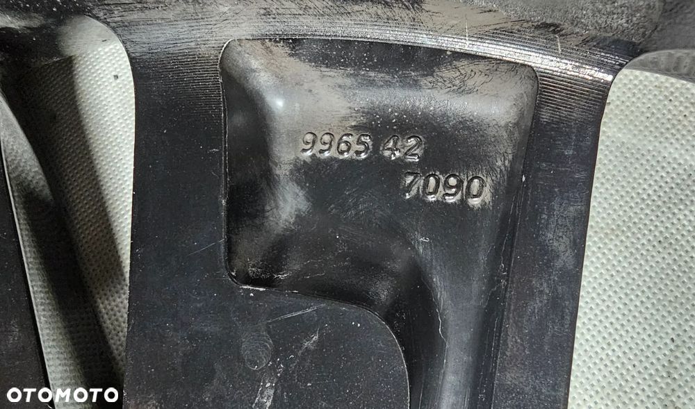 Felga K974015020 MAZDA CX 5 7x19 ET45 - 7