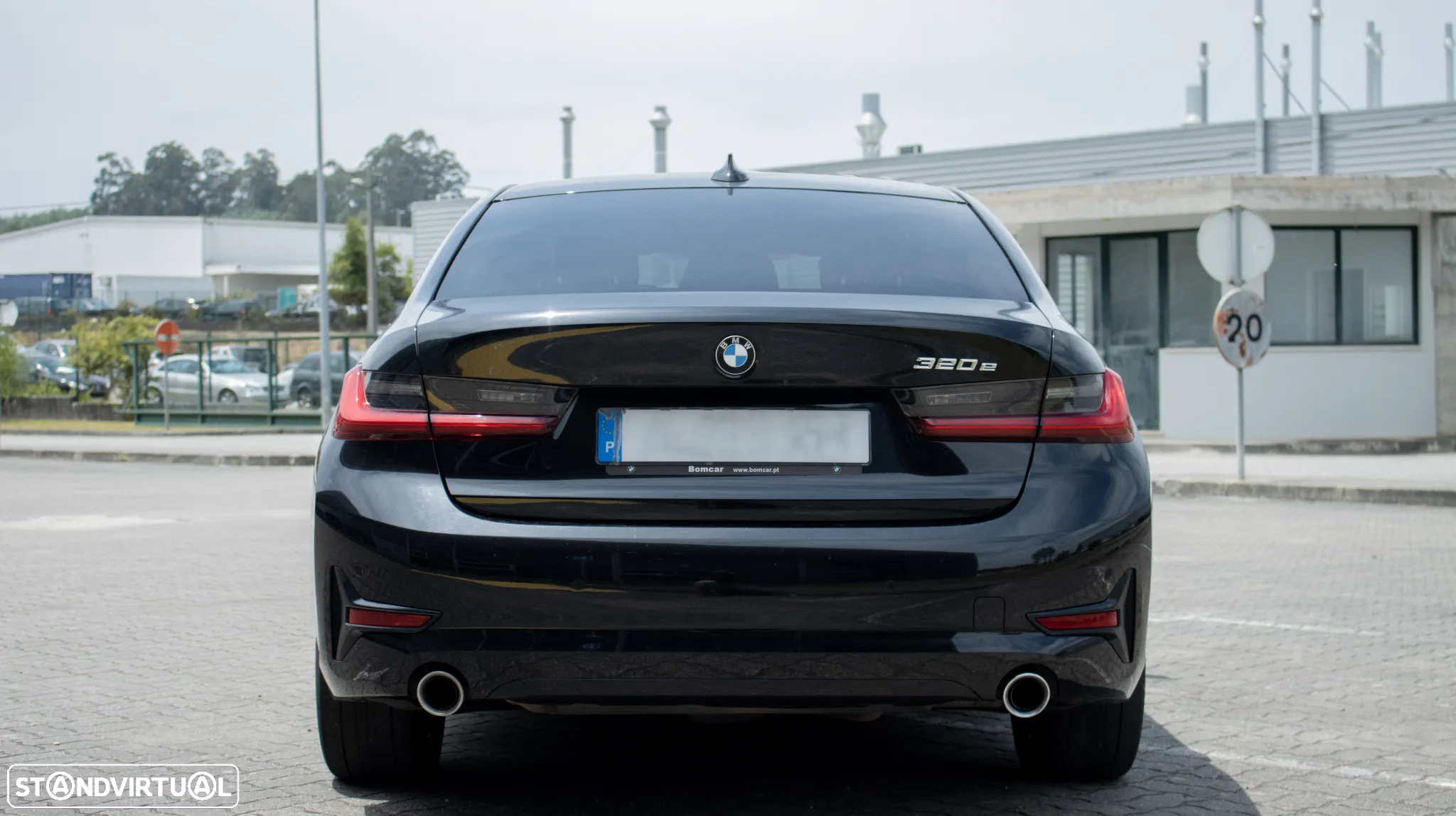 BMW 320 - 7