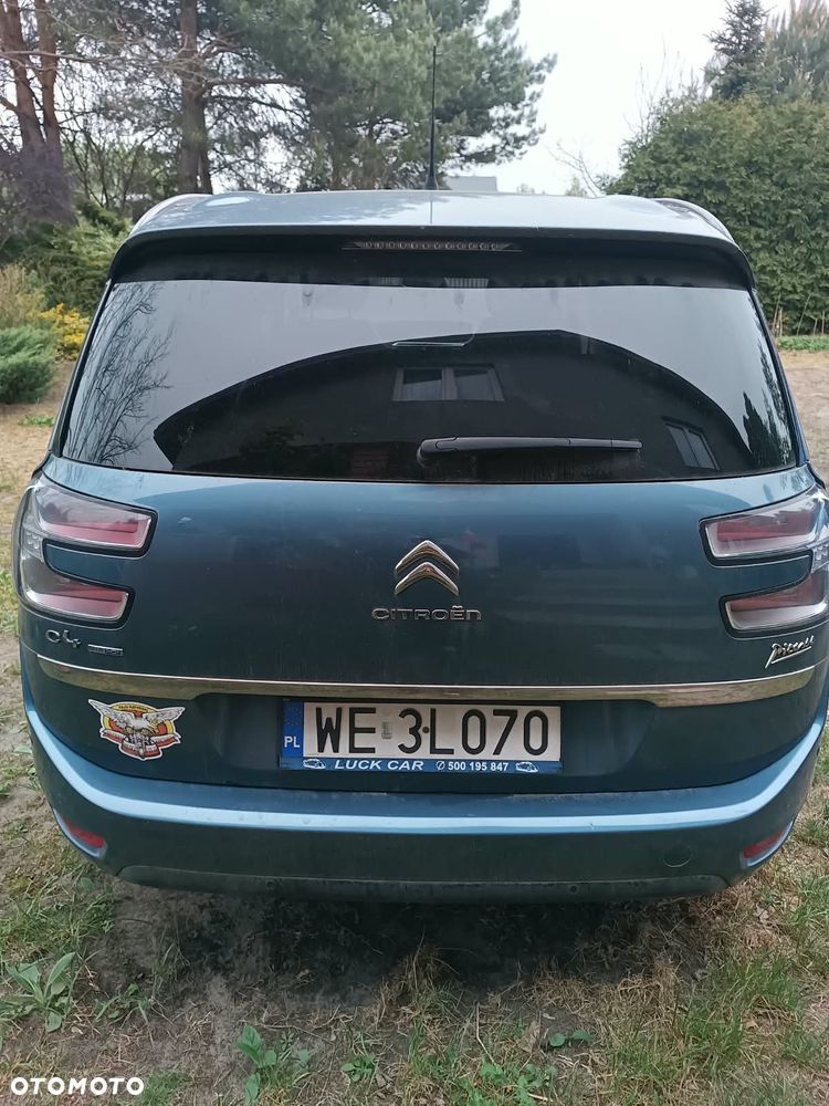 Citroën C4 Picasso 2.0 BlueHDi Exclusive - 1
