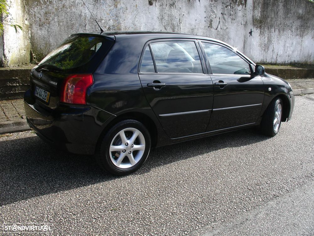 Toyota Corolla 1.4 VVT-i S-Pack - 17