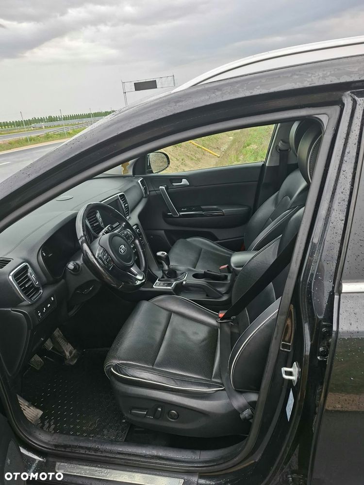 Kia Sportage 2016 photo 4
