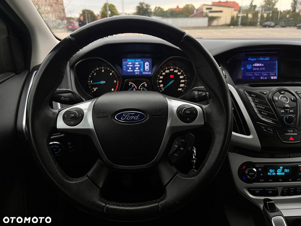 Ford Focus 1.6 TDCi ECOnetic 99g Start-Stopp-System Champions Edition - 22