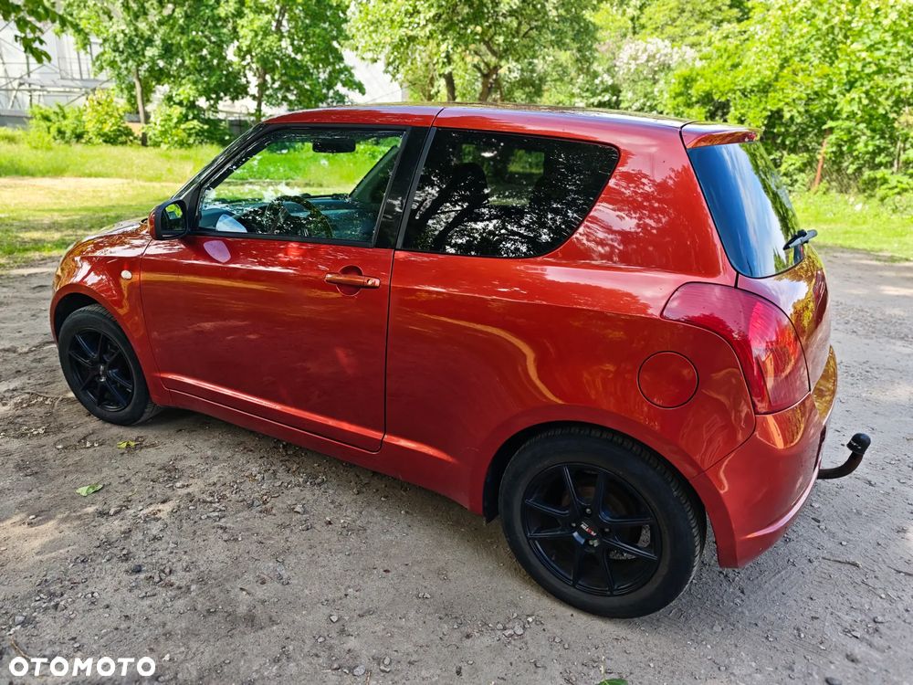 Suzuki Swift 1.5 GS - 8