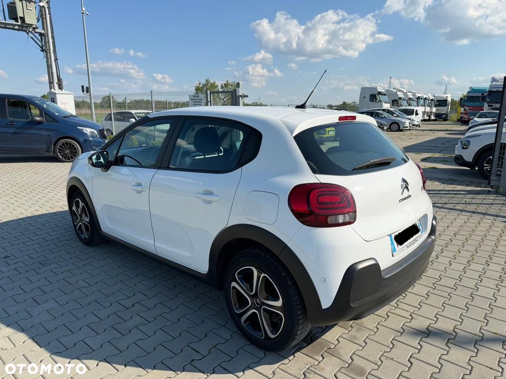 Citroën C3 BlueHDi 100 S&S FEEL PACK - 5
