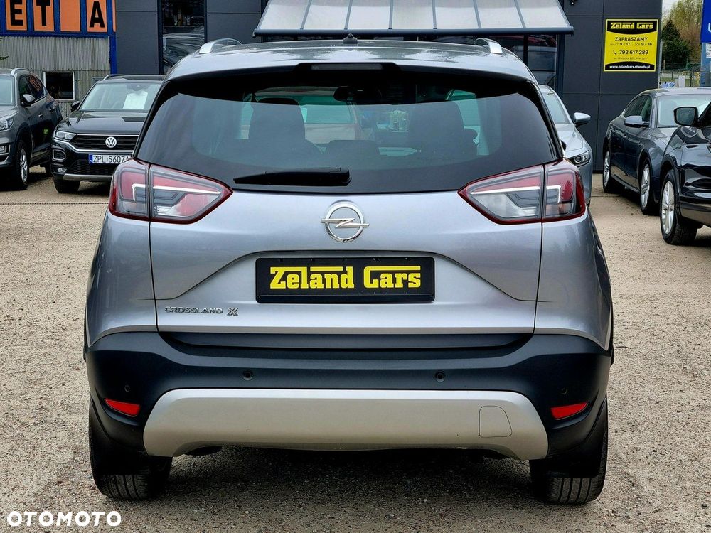 Opel Crossland X 1.2 Start/Stop Innovation - 6