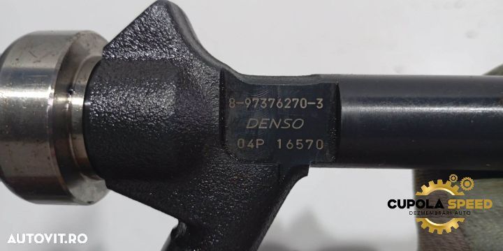 Injector 8973762703 1.7 CDTI Opel Astra J [2009 - 2012] - 2