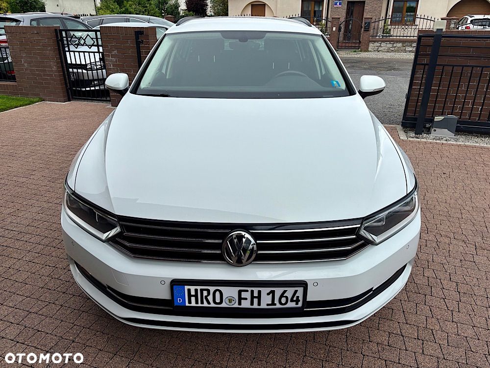 Volkswagen Passat 2.0 TDI BMT Highline - 11