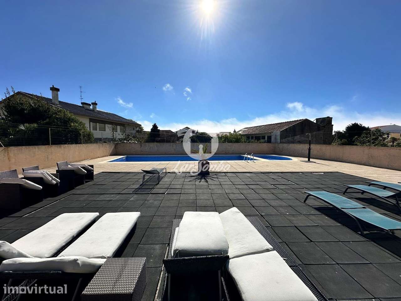 Excelente Apartamento T4 com piscina no centro da Póvoa de Varzim - Grande imagem: 3/36