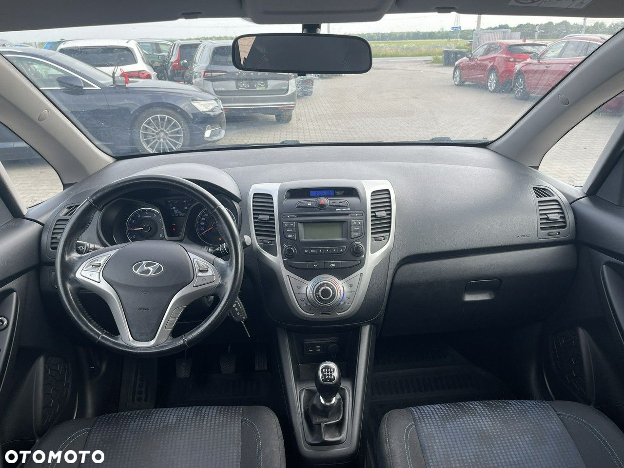 Hyundai ix20 1.6 blue YES - 7