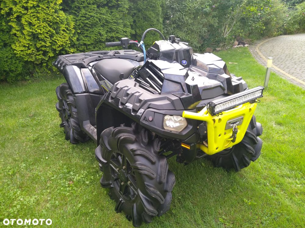 Polaris Sportsman - 1