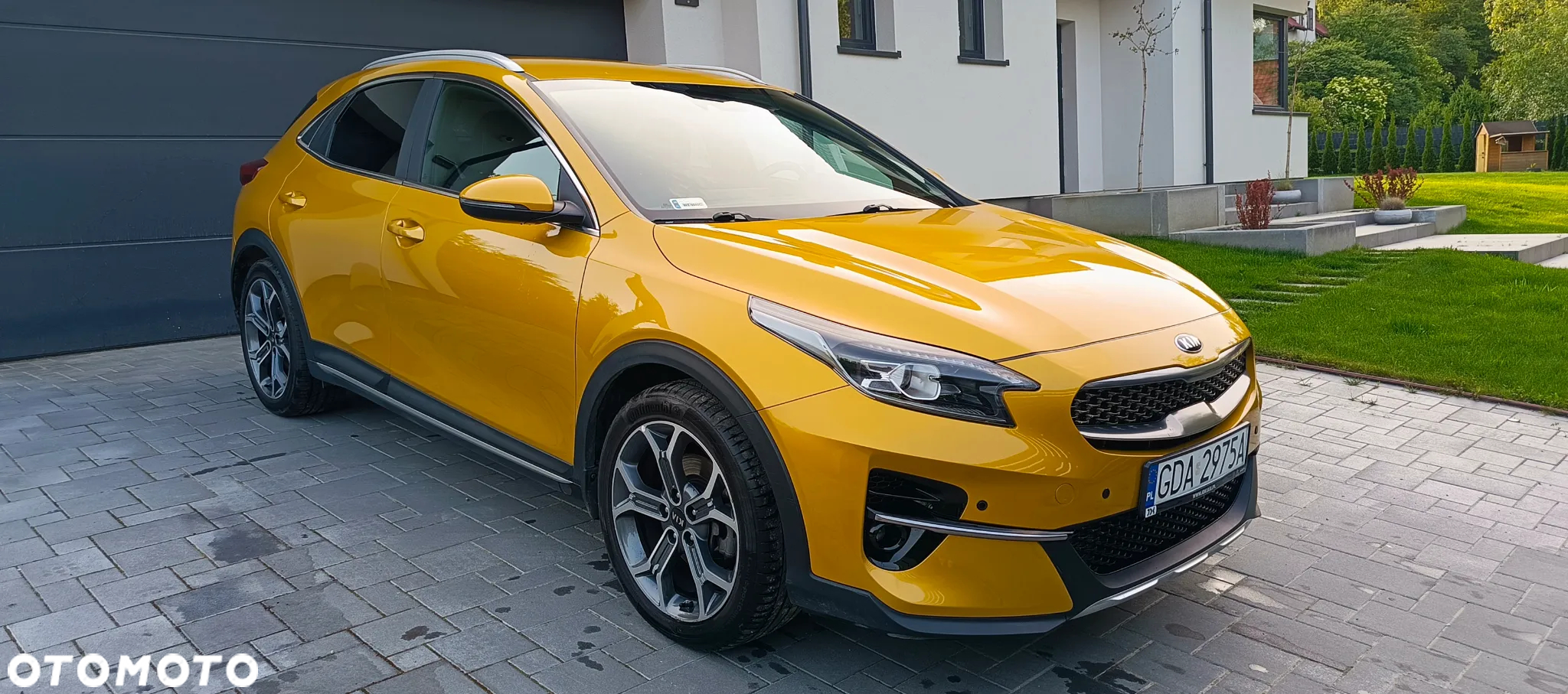 Kia XCeed 1.4 T-GDI M - 5