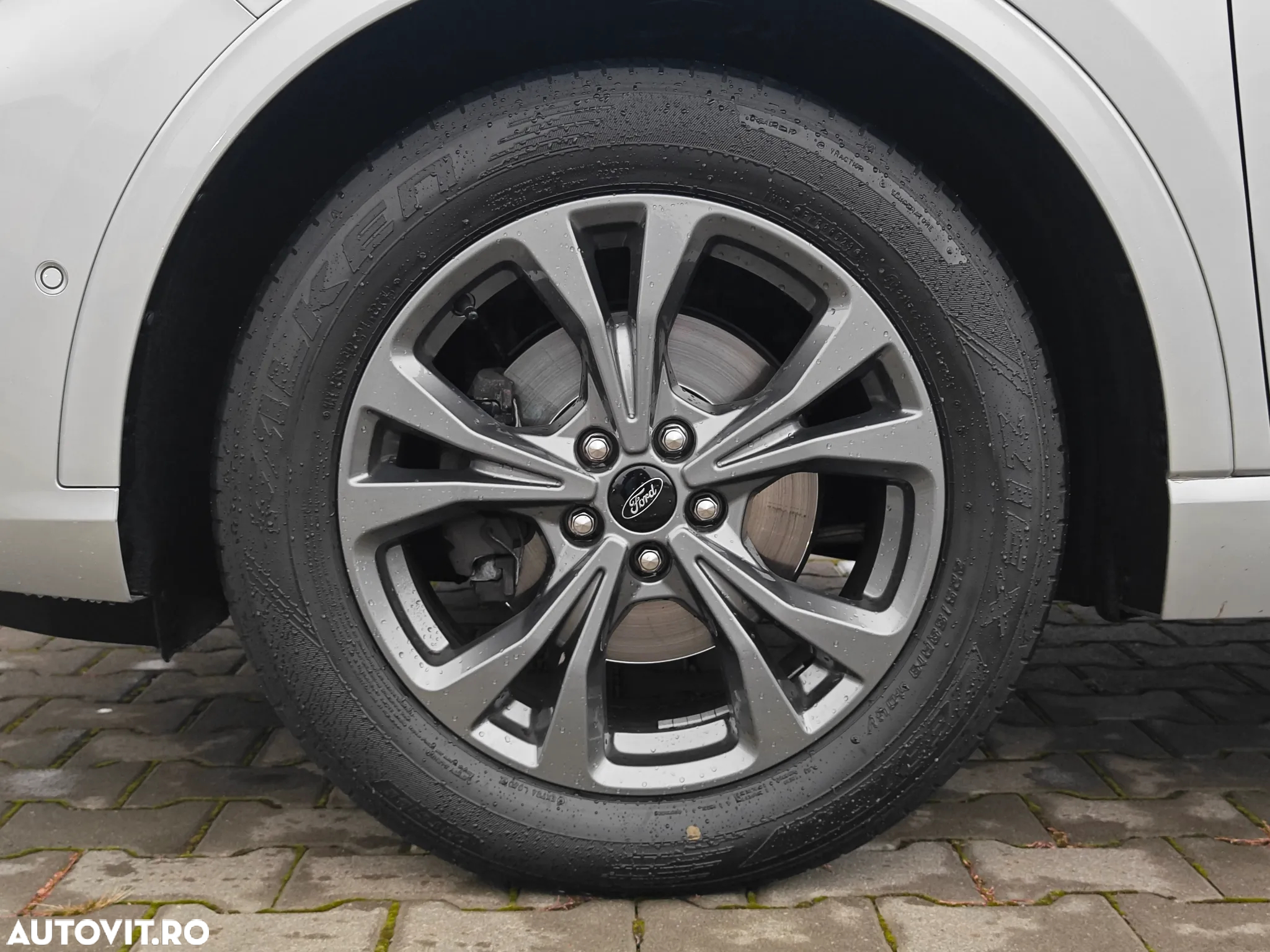 Ford Kuga 2.0 EcoBlue 4x4 Aut. ST-LINE X - 35