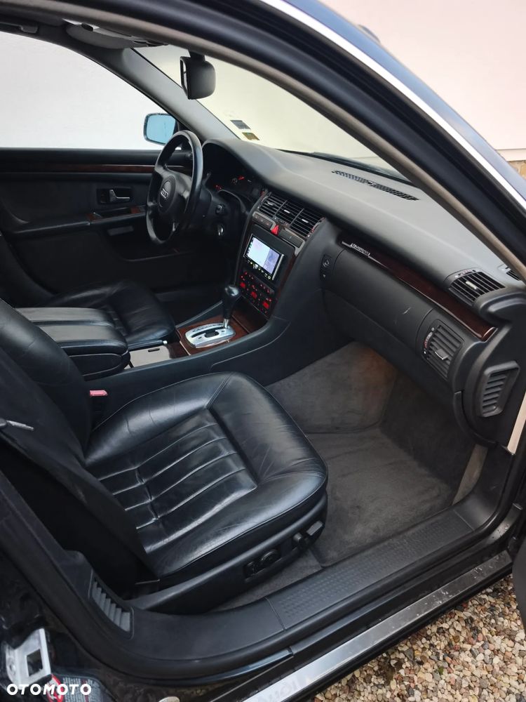 Audi A8 4.2 Quattro Tiptronic - 21