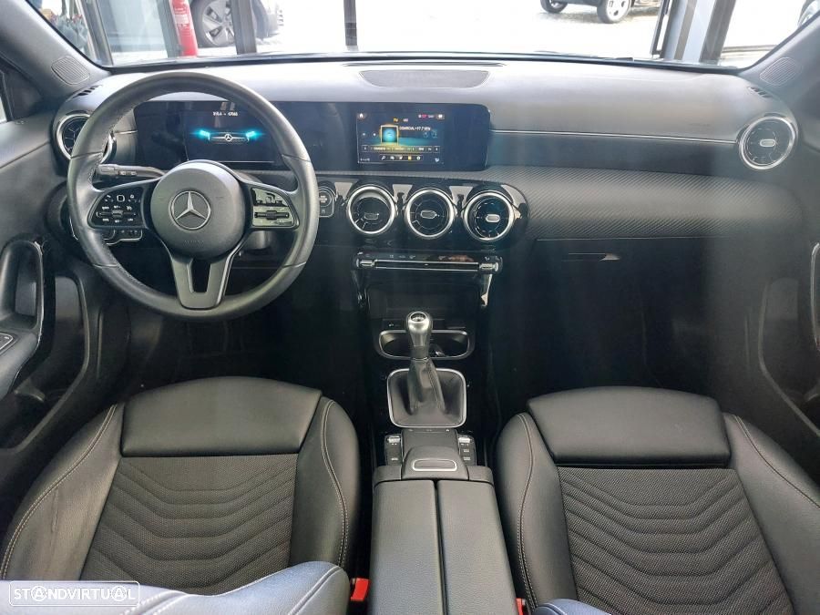 Mercedes-Benz A 180 d Style - 13