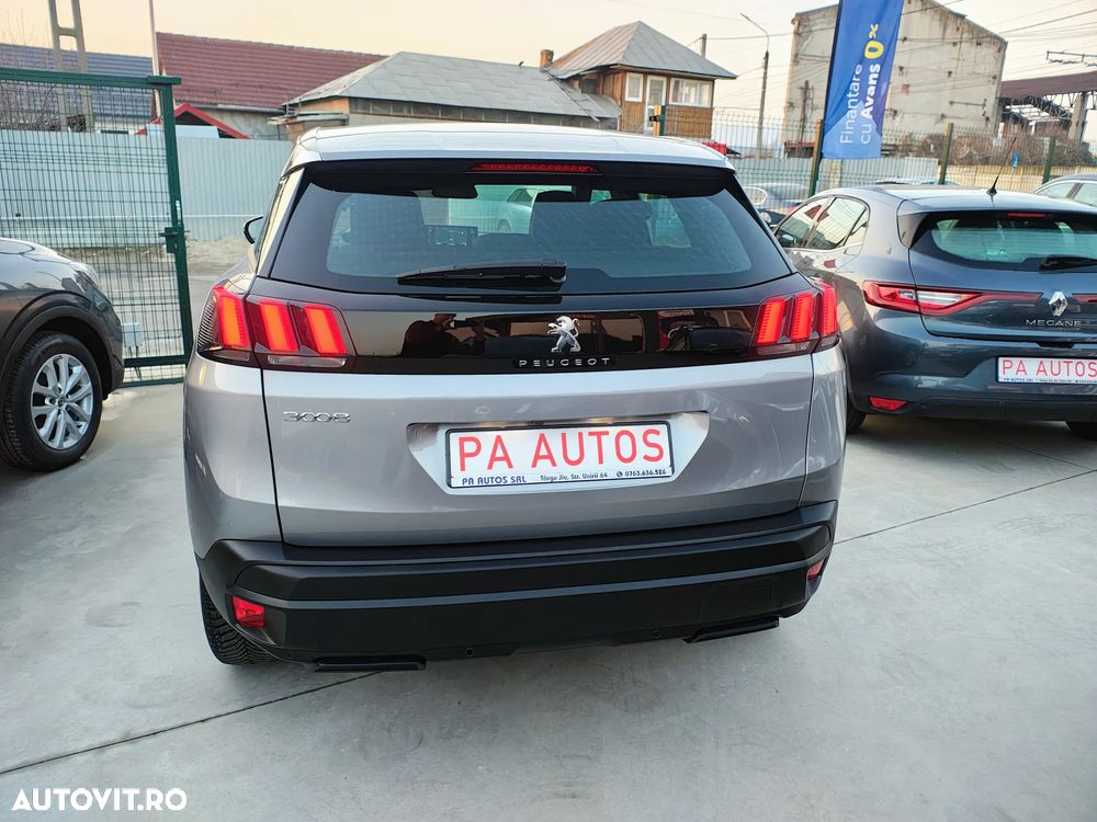 Peugeot 3008 BlueHDi 130 Stop & Start EAT8 Active Business-Paket - 20