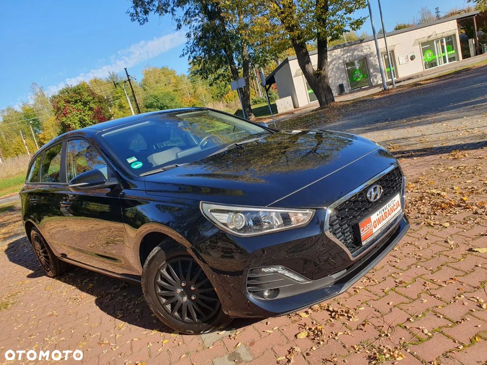 Hyundai i30 1.4 Select - 33