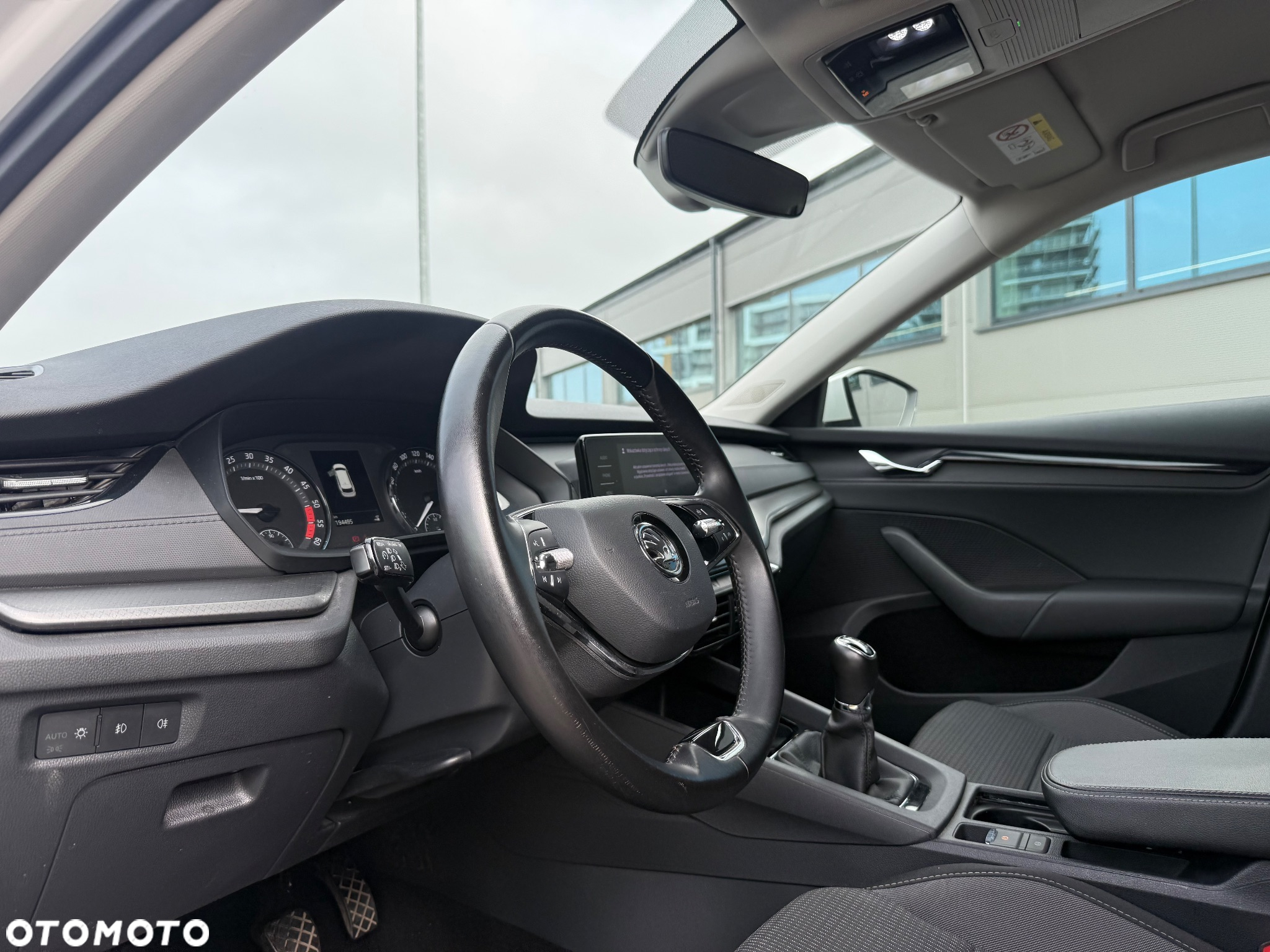 Skoda Octavia 2.0 TDI Ambition - 9
