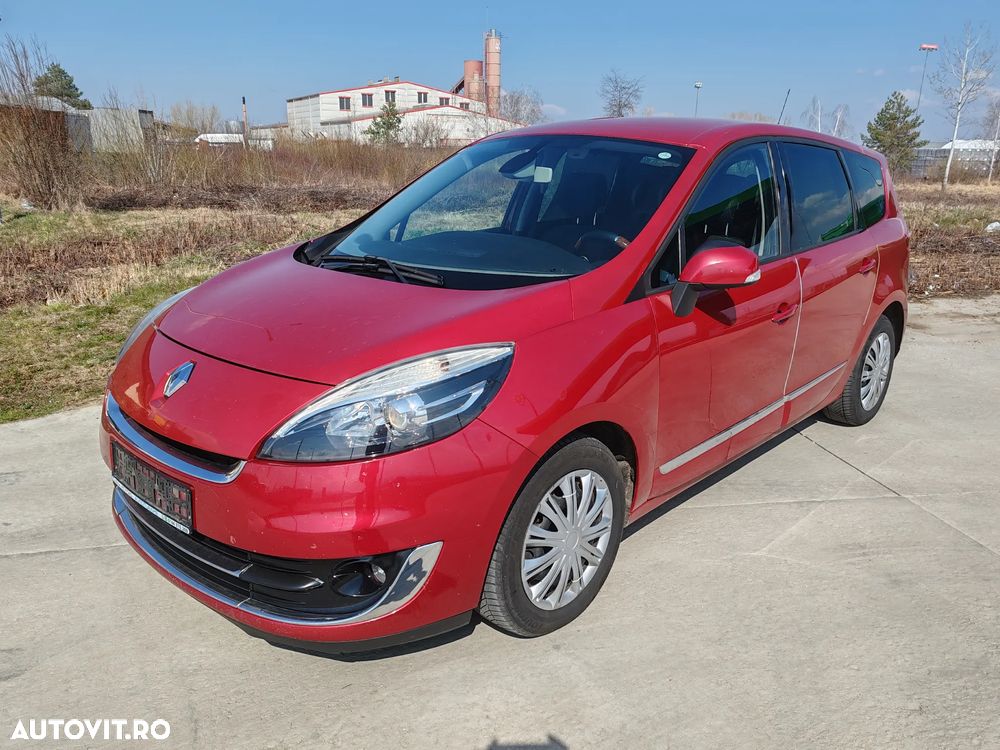 Renault Grand Scenic Energy dCi 130 Start & Stop Dynamique - 8