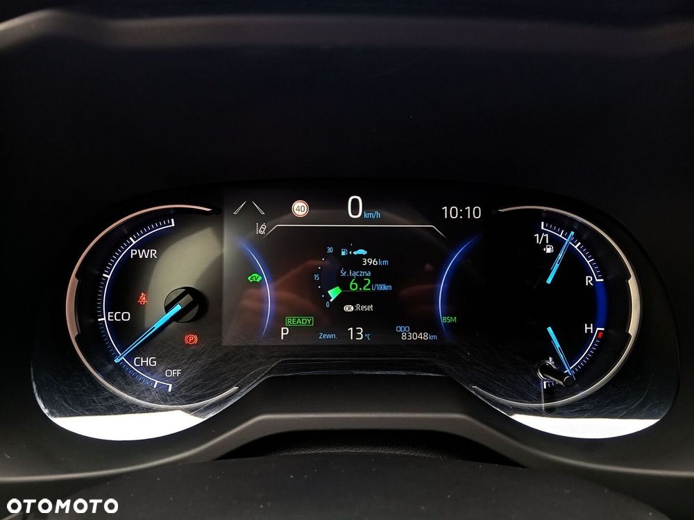 Toyota RAV4 2.5 Hybrid Executive 4x4 - 13