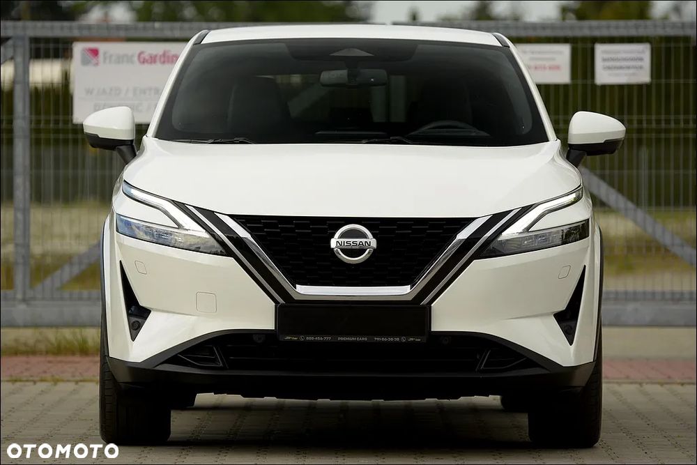 Nissan Qashqai 1.3 DIG-T MHEV Xtronic Tekna - 2