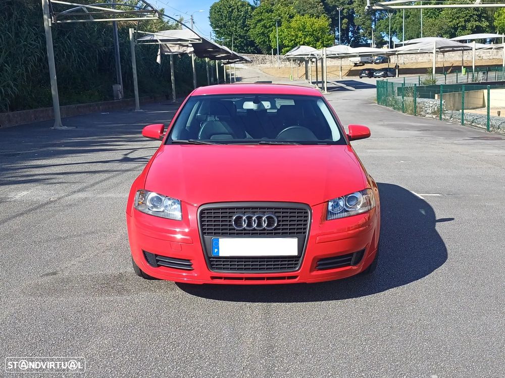 Audi A3 2.0 FSI Sport - 11