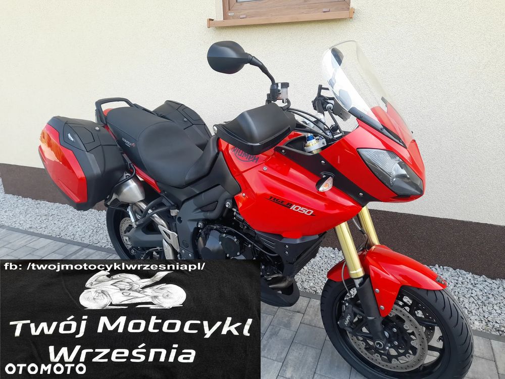 Triumph Tiger - 1