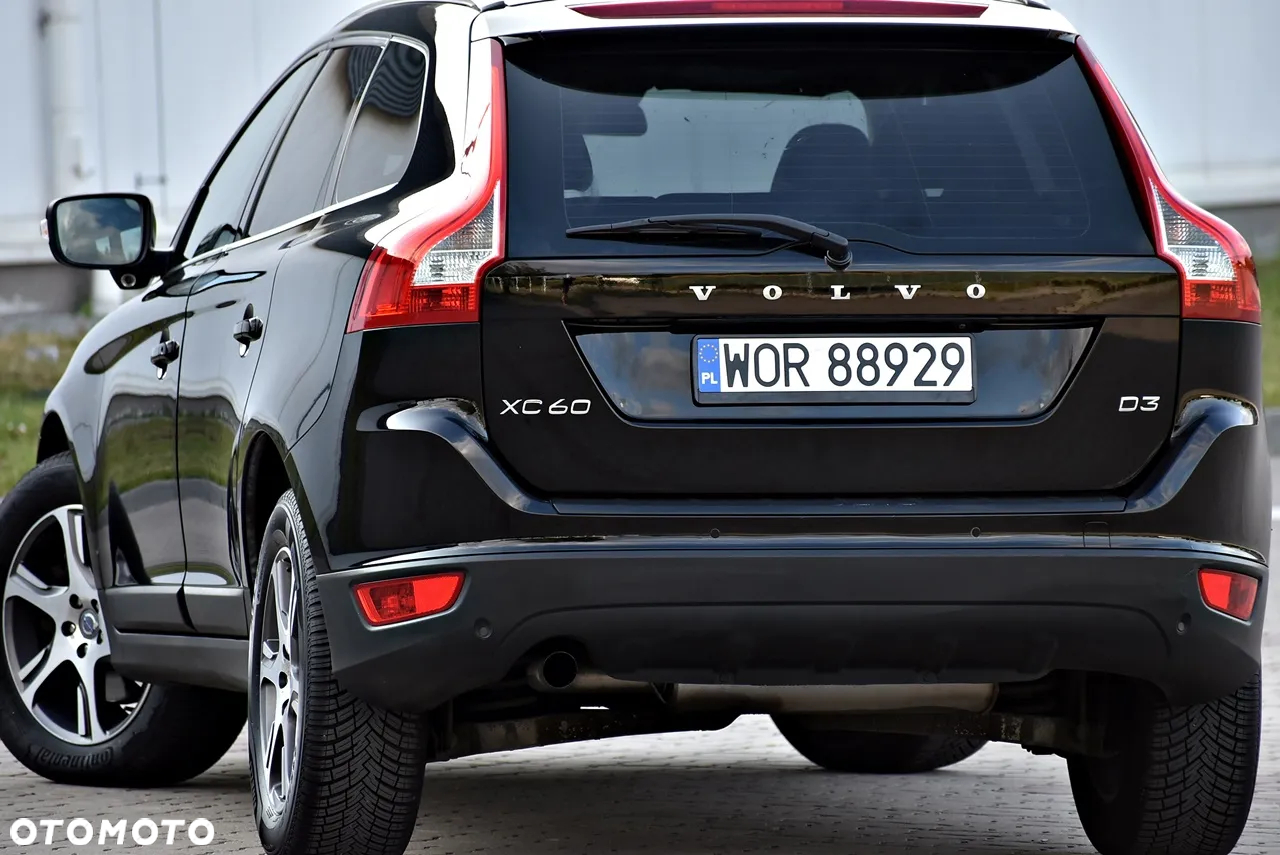 Volvo XC 60 D3 Summum - 29