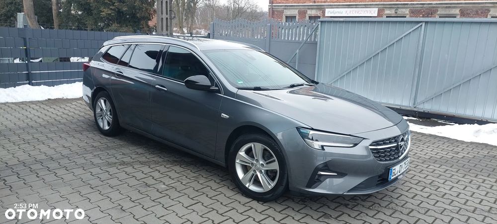 Opel Insignia - 9
