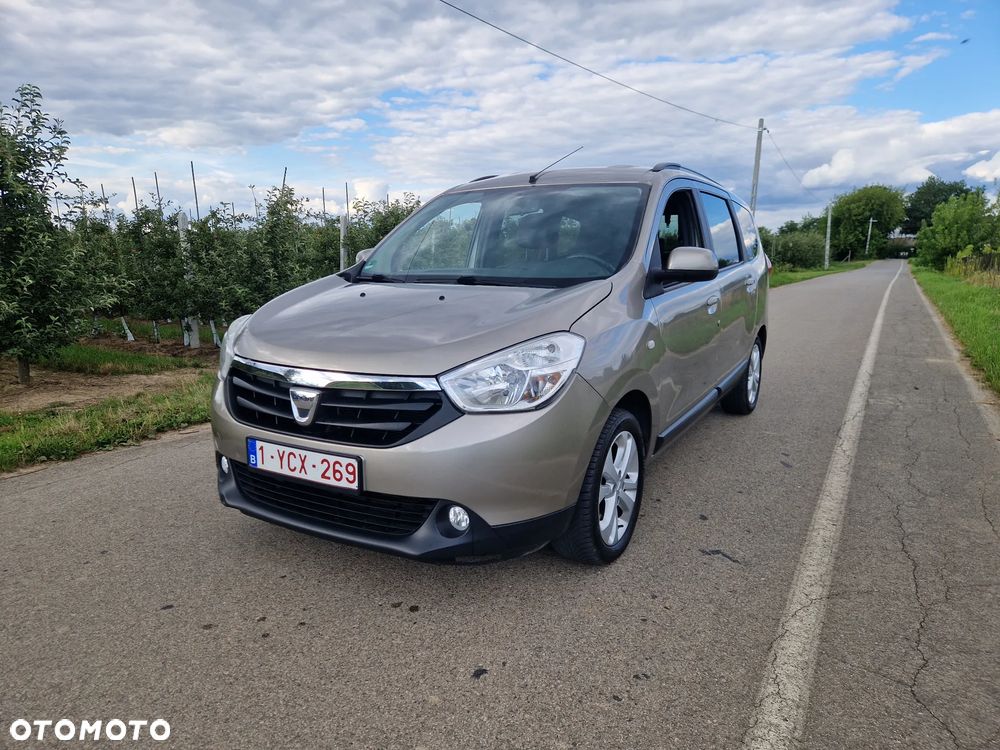 Dacia Lodgy 1.5 dCi Prestige S&S - 2
