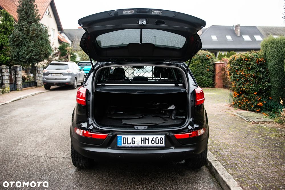 Kia Sportage 2.0 CVVT 2WD Vision - 14