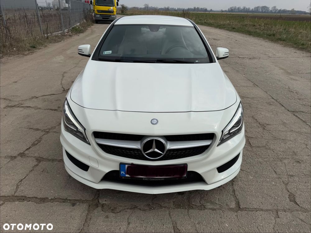 Mercedes-Benz CLA 250 4Matic 7G-DCT Sport - 2