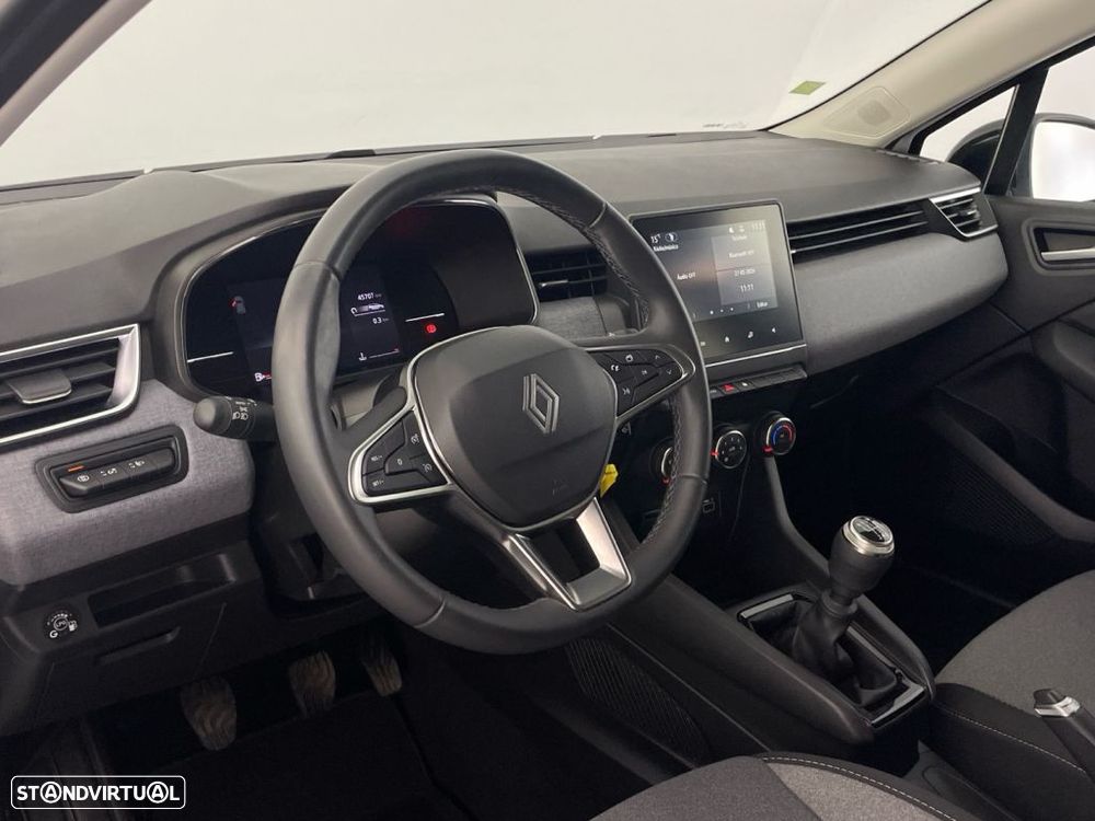 Renault Clio 1.0 TCe Evolution Bi-Fuel - 16