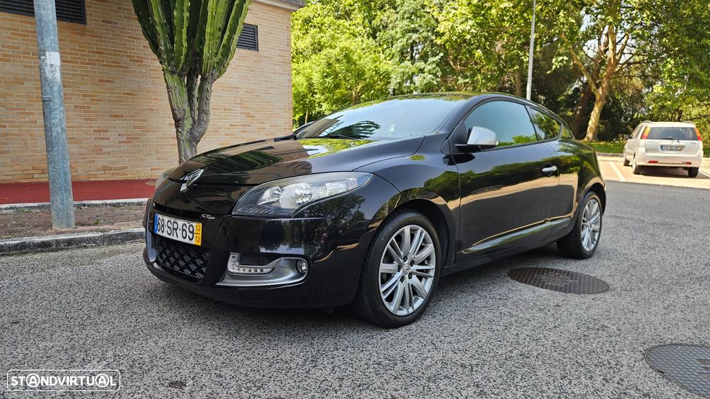 Renault Mégane Coupe 1.5 dCi GT Line Premium SS - 2