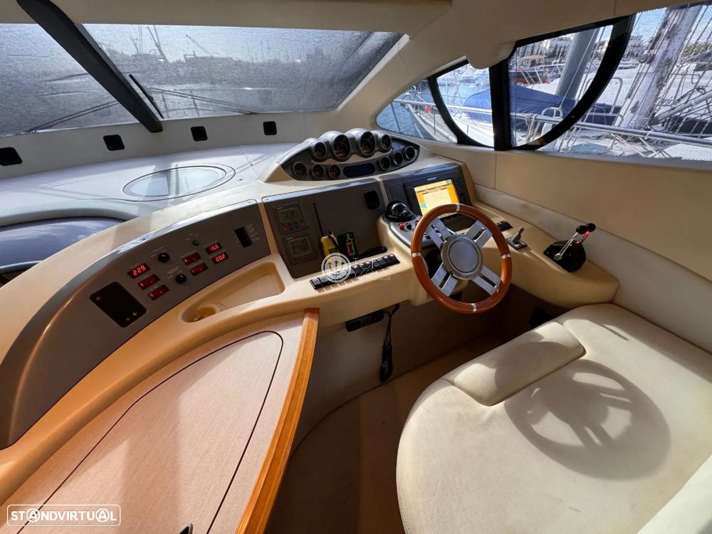 Azimut 50 FLY - 20