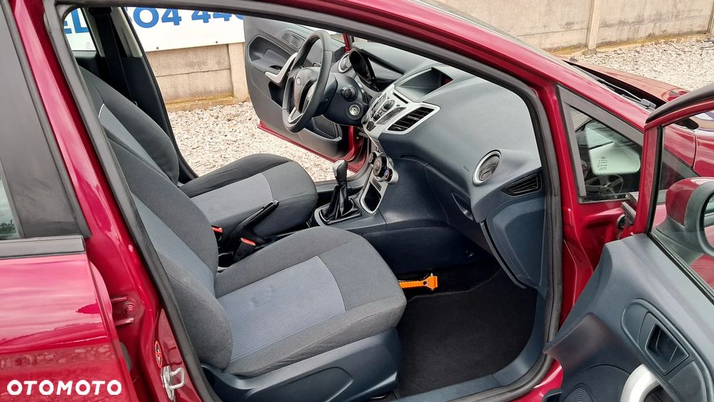 Ford Fiesta 1.25 Trend - 6